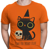 Spooky Time - Men's Apparel