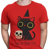Spooky Time - Men's Apparel