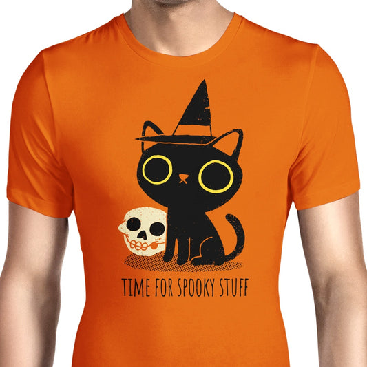 Spooky Time - Men's Apparel