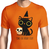 Spooky Time - Men's Apparel