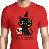 Spooky Time - Men's Apparel