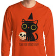 Spooky Time - Long Sleeve T-Shirt