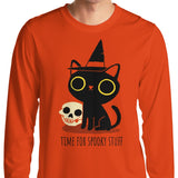 Spooky Time - Long Sleeve T-Shirt