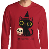 Spooky Time - Long Sleeve T-Shirt