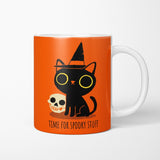 Spooky Time - Mug