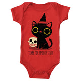 Spooky Time - Youth Apparel