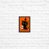 Spooky Time - Posters & Prints