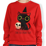 Spooky Time - Sweatshirt