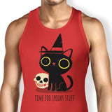 Spooky Time - Tank Top