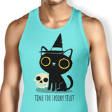 Spooky Time - Tank Top