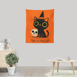 Spooky Time - Wall Tapestry