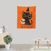 Spooky Time - Wall Tapestry