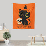 Spooky Time - Wall Tapestry