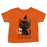 Spooky Time - Youth Apparel