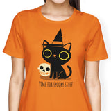 Spooky Time - Women's Apparel