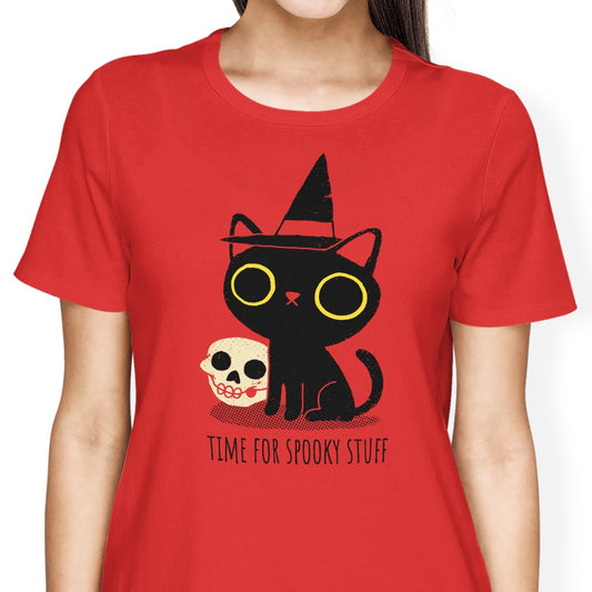 Spooky Time - Women's Apparel