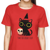 Spooky Time - Women's Apparel