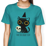 Spooky Time - Women's Apparel