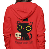 Spooky Time - Hoodie