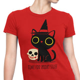 Spooky Time - Women's Apparel