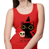 Spooky Time - Tank Top