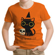 Spooky Time - Youth Apparel