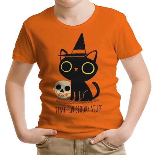 Spooky Time - Youth Apparel