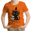 Spooky Time - Youth Apparel