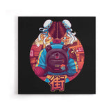 Spring Fighter - Canvas Print