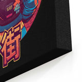 Spring Fighter - Canvas Print