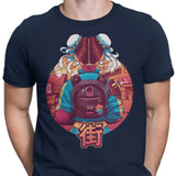 Spring Fighter - Men's Apparel