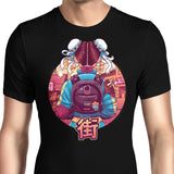 Spring Fighter - Men's Apparel