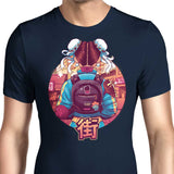 Spring Fighter - Men's Apparel