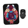 Spring Fighter - Mousepad