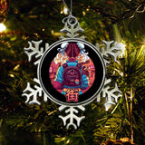 Spring Fighter - Ornament