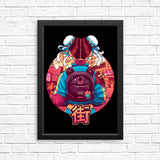 Spring Fighter - Posters & Prints
