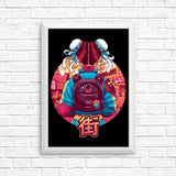 Spring Fighter - Posters & Prints