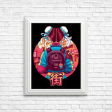 Spring Fighter - Posters & Prints