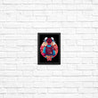 Spring Fighter - Posters & Prints