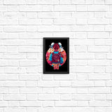 Spring Fighter - Posters & Prints