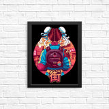 Spring Fighter - Posters & Prints