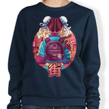 Spring Fighter - Sweatshirt