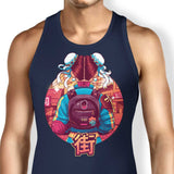 Spring Fighter - Tank Top