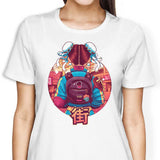 Spring Fighter - Women's Apparel