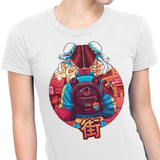 Spring Fighter - Women's Apparel