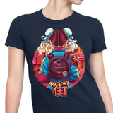 Spring Fighter - Women's Apparel