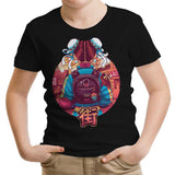 Spring Fighter - Youth Apparel