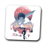 Squall Ukiyo-e - Coasters