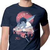 Squall Ukiyo-e - Men's Apparel