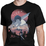 Squall Ukiyo-e - Men's Apparel